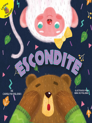 cover image of Escondite: Hide and Seek